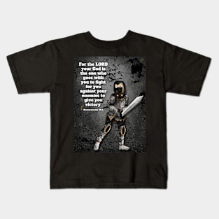 Victory Verse Kids T-Shirt